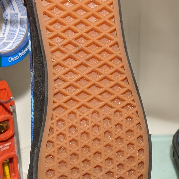 Vans Old Skool (lightning) - Picture 2 of 2